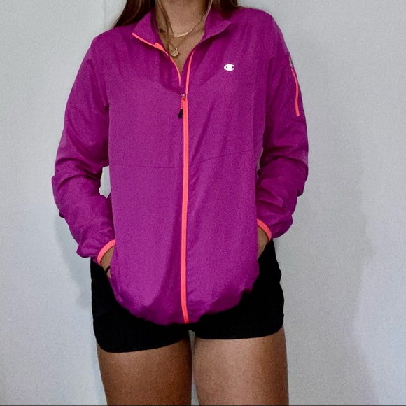 Champion wind breaker - Picture 2 of 3